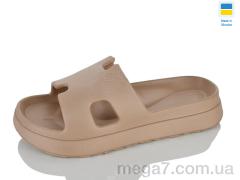 Шлепки, Lot Shoes оптом N145 мокко