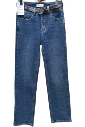 Джинси жіночі DAG DENIM БАТАЛ оптом DRAGON