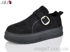 Угги, Aba оптом T1010 black