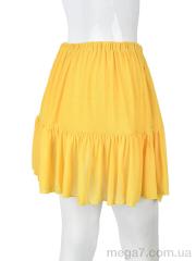 Юбка, Obuvok оптом OBUVOK B0137-4 (11274) yellow