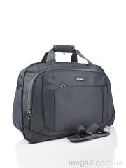 Сумка, Superbag оптом 983 grey