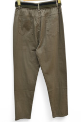 Брюки жіночі ПОЛУБАТАЛ оптом YIMEITE