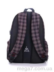 Рюкзак, Superbag оптом 8615 green