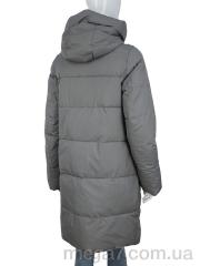 Пальто, П2П Design оптом --- 2309-04 grey