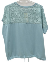 Футболки жіночі БАТАЛ оптом 