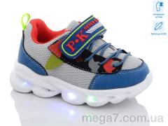 Кроссовки, Xifa kids оптом 7989M LED