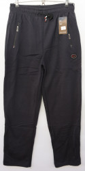Спортивные штаны мужские на флисе оптом 69287530 WK-6060-2