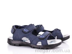 Сандалии, Ok Shoes оптом 1805 blue 39