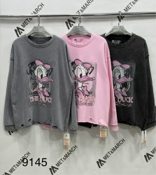 Світшоти жіночі оптом