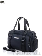 Сумка, Superbag оптом 9016 black (5-30)