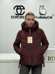 Куртки зимние женские оптом 43197085 819-79