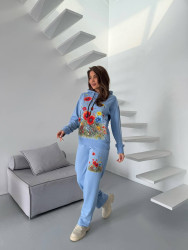 Спортивные костюмы женские оптом 86370149 0151-332