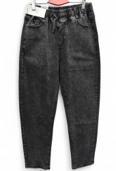 Джинсы женские БАТАЛ оптом 87460915 8023-41