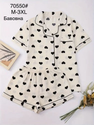Ночные пижамы женские оптом 47162830 70550-78