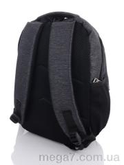 Рюкзак, Superbag оптом 8022 grey
