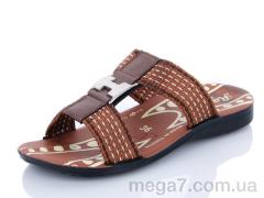 Шлепки, Aldo оптом 2019-1 brown