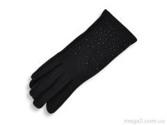Перчатки, Королева оптом TZ302 black