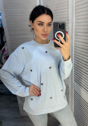 Світшоти жіночі оптом