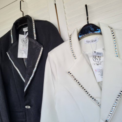 Піджаки жіночі (чорні) оптом