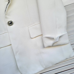 Піджаки жіночі (чорні) оптом