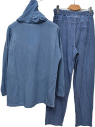 Костюми жіночі БАТАЛ оптом