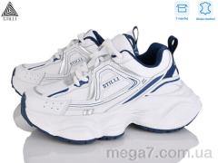 Кроссовки, STILLI Group оптом V200-3 шкіра піна
