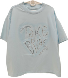 Футболки юниор оптом 96201375 33112-444