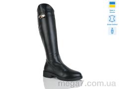 Сапоги, Sali оптом 2227 чорний к. єврозима