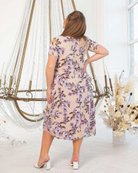 Сукні жіночі БАТАЛ оптом