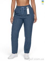 Брюки, Sport style оптом 49048 джинс