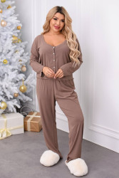 Костюми жіночі БАТАЛ оптом