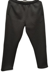 Спортивные штаны мужские на флисе БАТАЛ оптом 29407538 1019-35