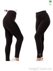 Лосины, Sport style оптом 2000-1 чорний Nk