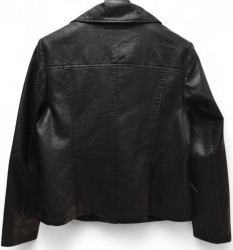 Куртки кожзам жіночі ПОЛУБАТАЛ оптом