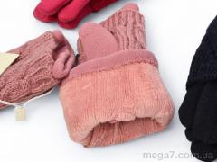 Перчатки, CAP оптом 269 mix