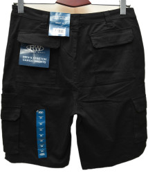 Шорти джинсові чоловічі ПОЛУБАТАЛ оптом 