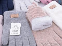 Перчатки, RuBi оптом 7129 mix