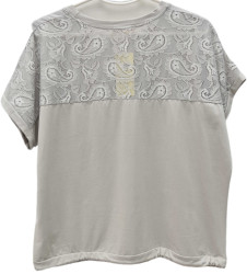 Футболки жіночі БАТАЛ оптом 