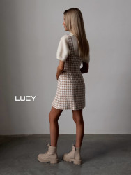 Сарафани жіночі оптом TM LUCY 
