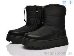 Дутики, Мир оптом 4513-RF9178 black