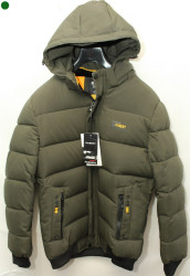 Куртки зимние мужские R-DBT (хаки)  оптом 85170963 D-46-39