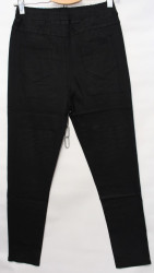 Джегінси жіночі БАТАЛ на байці оптом