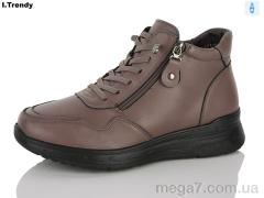 Ботинки, Trendy оптом BK1230-21