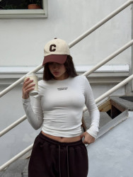 Лонгсліви жіночі оптом