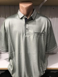 Футболки мужские БАТАЛ оптом 96458203 77-5