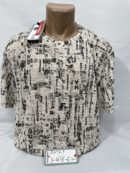 Футболки чоловічі БАТАЛ оптом