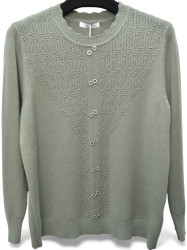 Свитера женские ПОЛУБАТАЛ оптом 53784269 66-66