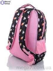 Рюкзак, Reluna Group оптом RELUNA FM0114 black
