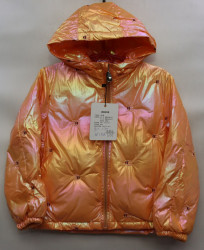 Куртки демисезонные детские оптом 32078549 132-200