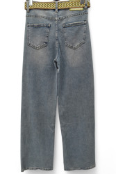 Джинси жіночі DAG DENIM ПОЛУБАТАЛ оптом DRAGON